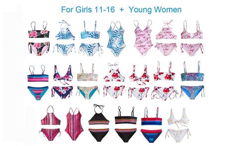chances swimwear|Swimwear Collections for Tween, Teen and Junior Girls by .